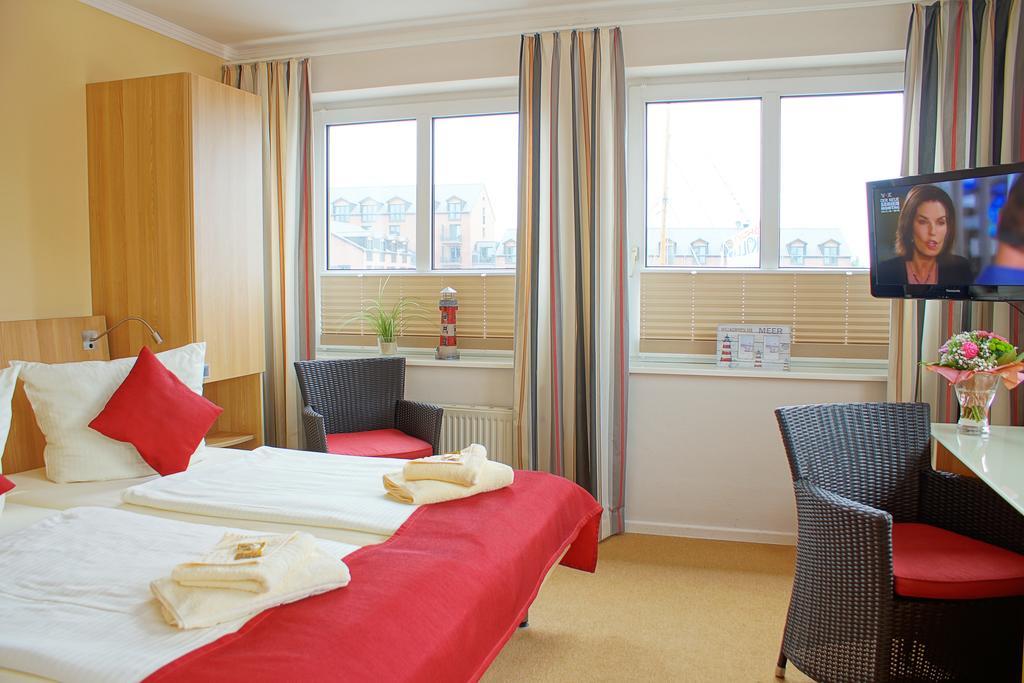 Baltic Koelln Hotel Heiligenhafen Habitación foto